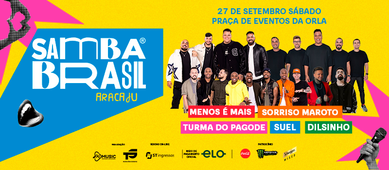 Samba Brasil - Aracaju